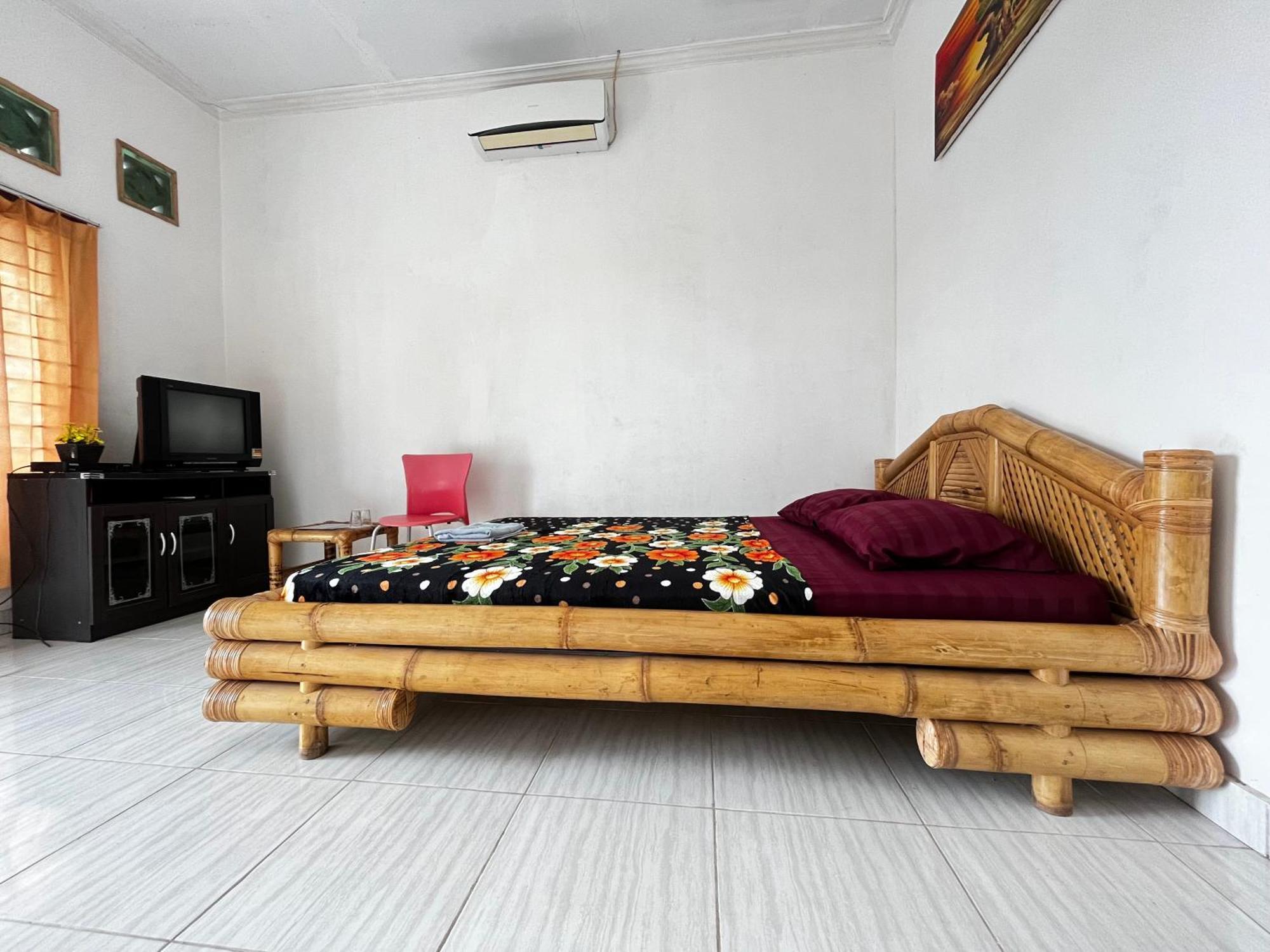 Alan'S Homestay Kuripan  Exterior foto