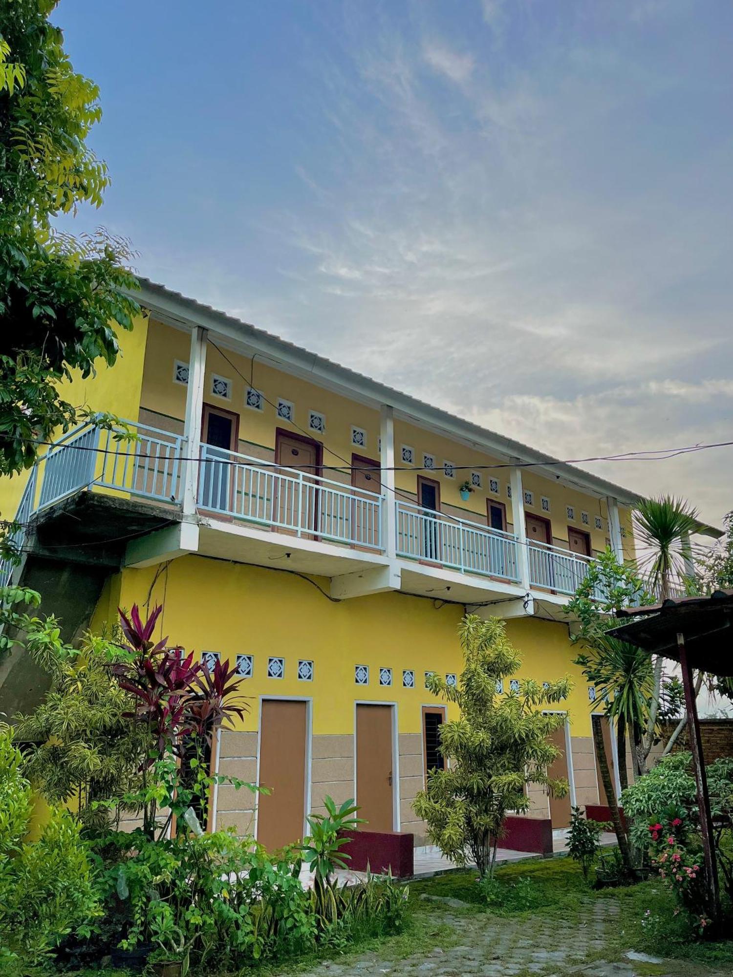 Alan'S Homestay Kuripan  Exterior foto
